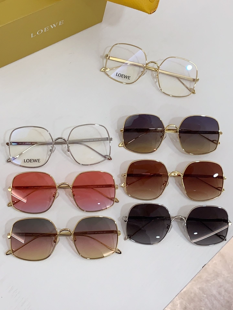 Loewe Sunglasses